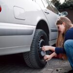 change your vehicle's tyres