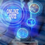 playing online quiz games