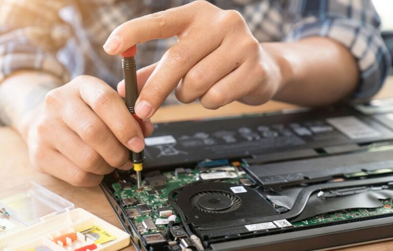 about laptop repair