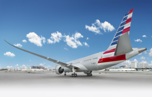 American airline air ticket
