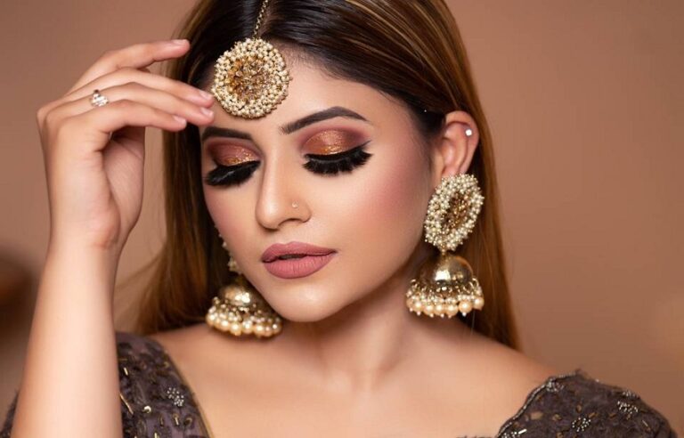 Bridal Makeup Package