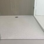 Quartz Shower Tray