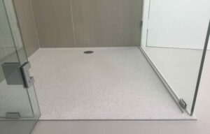 Quartz Shower Tray