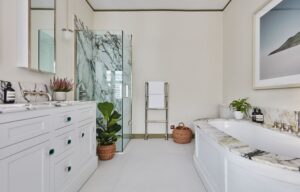 Shower Or A Tray Can Make Your Bathroom