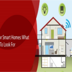 Internet for Smart Homes
