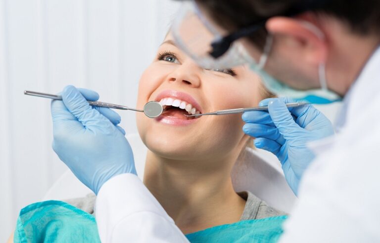 Routine Dental Exams