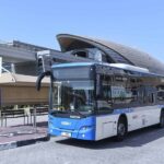 Luxury Bus Rentals in Dubai