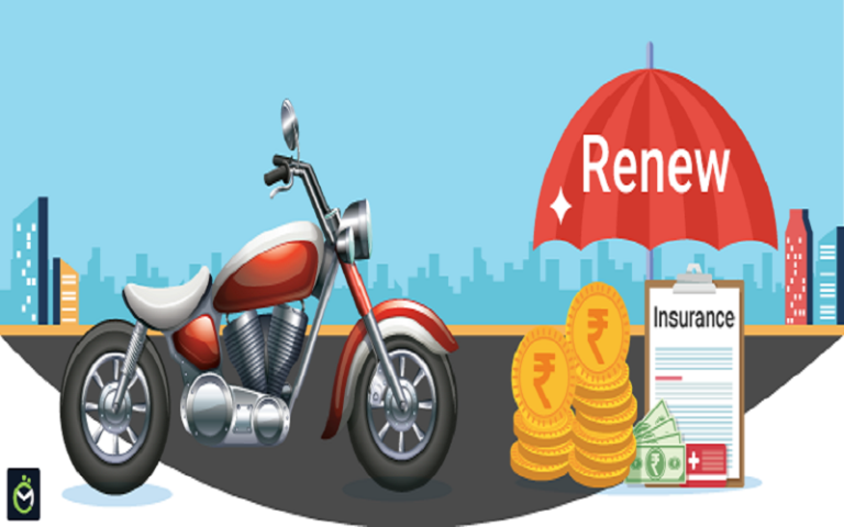 renew your bike insurance