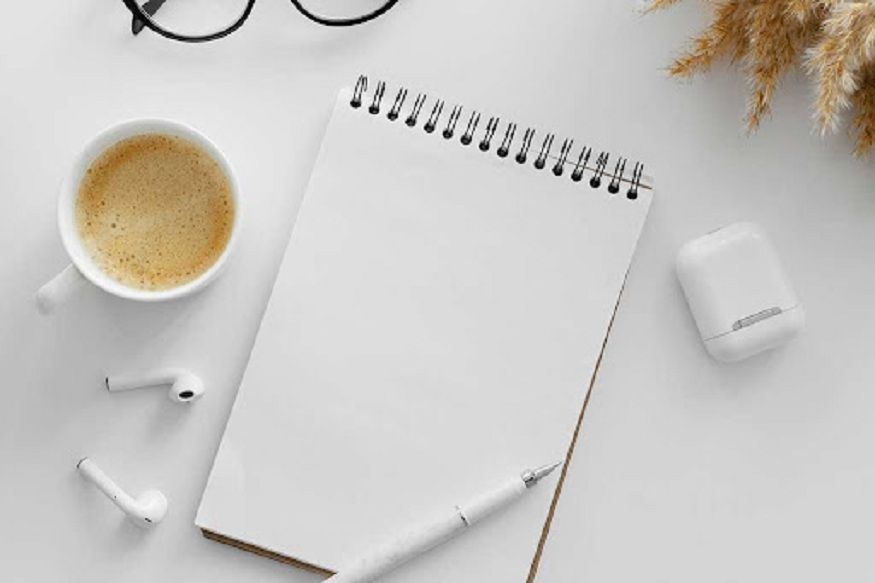 custom notepads bulk
