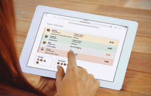 time tracker software