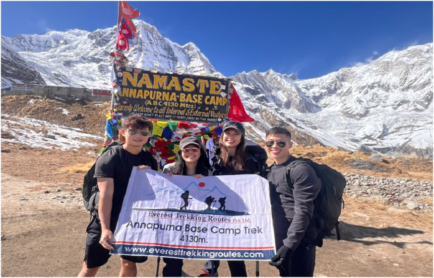 Annapurna Base Camp Trek